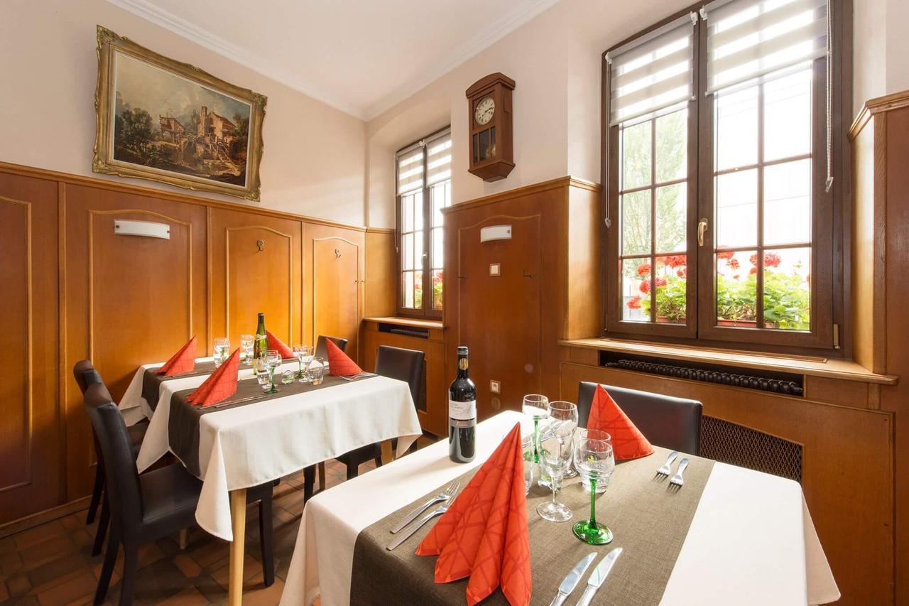 Hotel Restaurant De L'Europe Wissembourg Exteriér fotografie